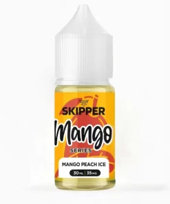 Skipper Mango Peach Ice Nic Salt at Best price