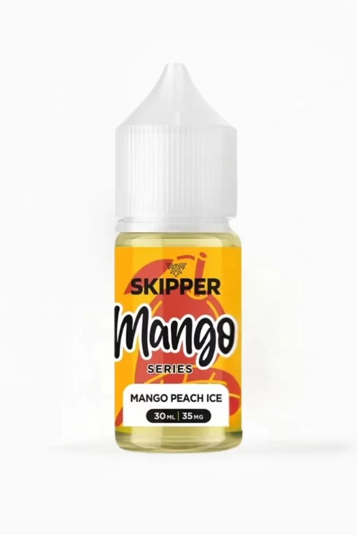 Skipper Mango Peach Ice Nic Salt at Best price