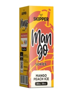 Skipper Mango Peach Ice Nic Salt Price in Pakistan