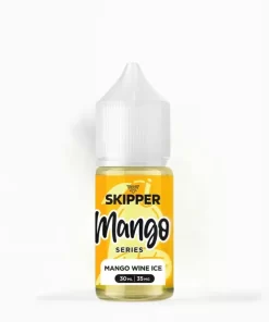 Skipper Mango Wine Ice Nic Salt at Lowest Price in Pakistan