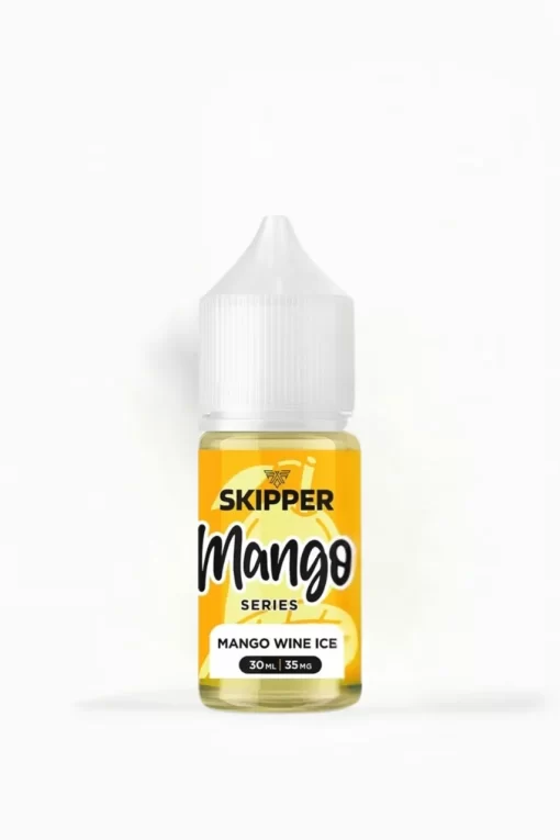 Skipper Mango Wine Ice Nic Salt at Lowest Price in Pakistan