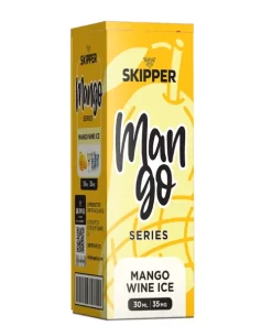 Skipper Mango Wine Ice Nic Salt at Lowest Price in Pakistan