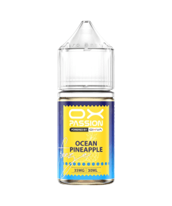Ox Passion Nic Salt Ocean Pineapple Freeze Price in Pakistan