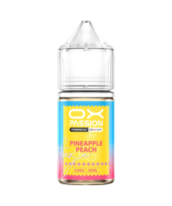 Ox Passion Nic Salt Pineapple Peach Freeze Price in Pakistan