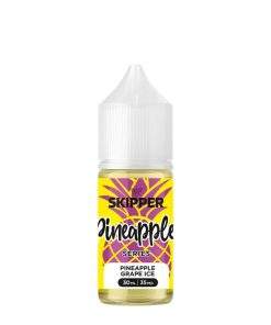 Skipper Pineapple Grape Ice Nic Salt price in Pakistan