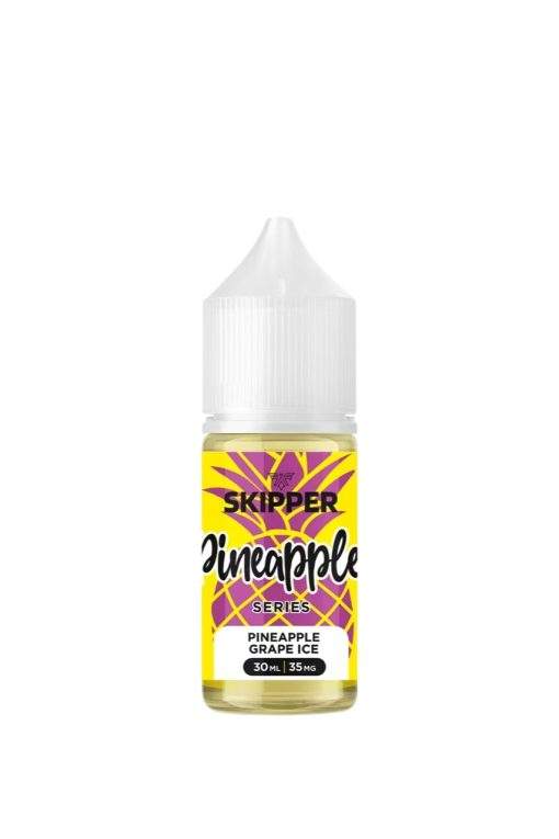 Skipper Pineapple Grape Ice Nic Salt price in Pakistan