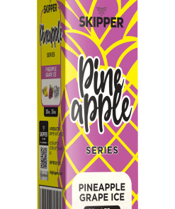 Skipper Pineapple Grape Ice Nic Salt price in Pakistan