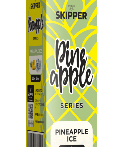 Skipper Pineapple Ice Nic Salt at Best price in Pakistan