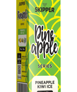 Skipper Pineapple Kiwi Ice Nic Salt Price at Lowest price