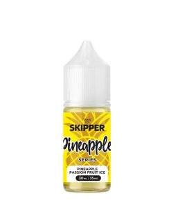 Skipper Pineapple Passion Fruit Ice Nic Salt at Best Price in Pakistan