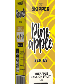 Skipper Pineapple Passion Fruit Ice Nic Salt at Best Price in Pakistan
