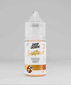 Drip Down Creation Dessert Series Nic Salt Chocolate Donuts Price in Pakistan