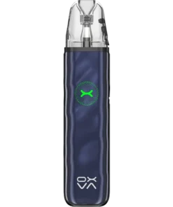 Oxva Xlim Go 2 Pod System Kit Metal Blue in Pakistan