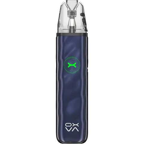 Oxva Xlim Go 2 Pod System Kit Metal Blue in Pakistan