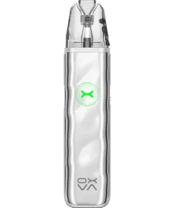 Oxva Xlim Go 2 Pod System Kit Metal Silver Price in Paksitan