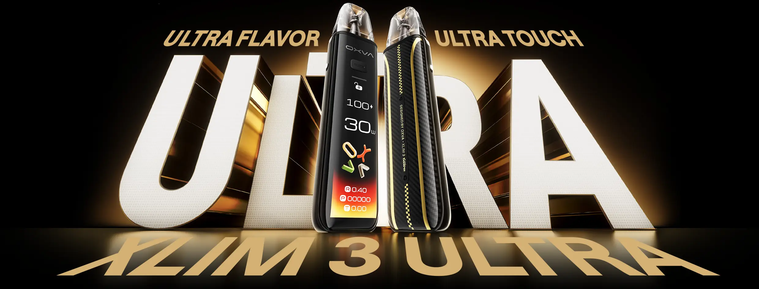 Oxva Xlim 3 Ultra Pod System Kit at Best Price in Pakistan