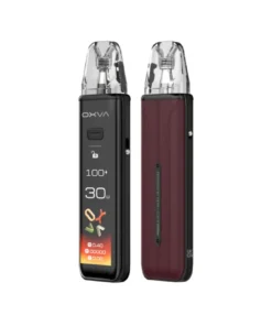 Oxva Xlim 3 Ultra Pod System Kit Bordeaux Red in Pakistan