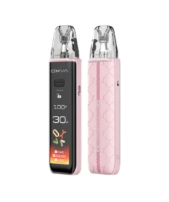 Oxva Xlim 3 Ultra Pod System Kit Cherry Pink in Pakistan