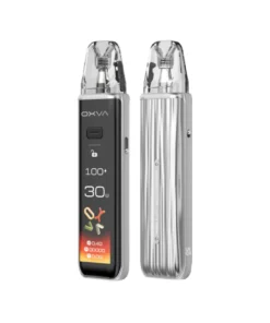 Oxva Xlim 3 Ultra Pod System Kit Metal Silver in Pakistan