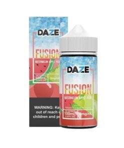 Watermelon Apple Pear Iced 100ml 7 Daze Freebase Price in Pakistan