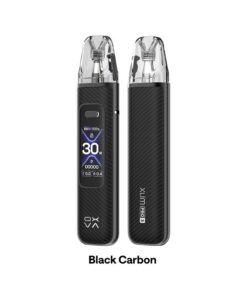 Oxva Xlim Pro 3 Pod System Kit Black Carbon Price in Pakistan