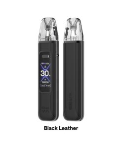 Oxva Xlim Pro 3 Pod System Kit Black Leather at best Price in Pakistan