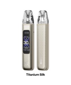 Oxva Xlim Pro 3 Pod System Kit Titanium Silk price in Pakistan