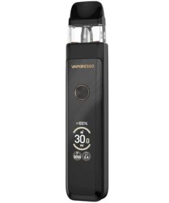 Vaporesso Xros Pro 2 Pod System Kit Glittering Black at best price in Pakistan