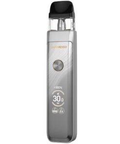 Vaporesso Xros Pro 2 Pod System Kit Glittering Silver Price in Pakistan