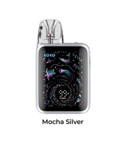 Uwell Caliburn G5 Koko Pod System Kit Mocha Silver at Lowest Price in Pakistan