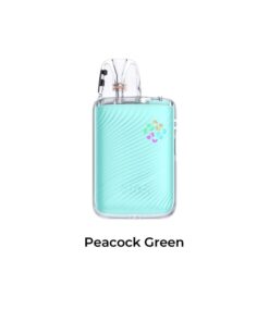Uwell Caliburn G5 Lite Koko Pod System Kit Peacock Green at Lowest Price in Pakistan