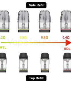 Uwell Caliburn GPP Alpha Pod Cartridge