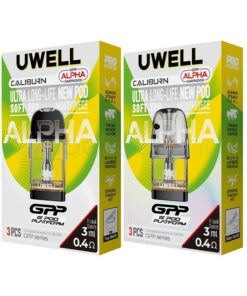 Uwell Caliburn GPP Alpha Pod Cartridge Price in Pakistan