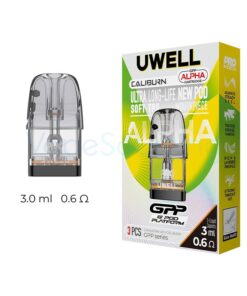 Uwell Caliburn GPP Alpha Pod Cartridge at Best price in Pakistan