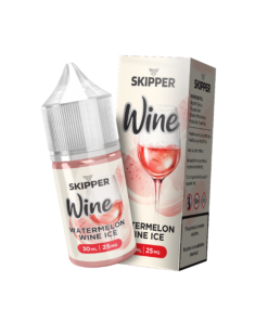 Skipper Nic Salt Watermelon Wine Ice Now in Pakistan