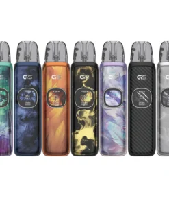 Uwell Caliburn G5 Pod System Kit in Pakistan