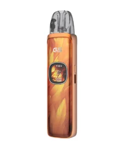 Uwell Caliburn G5 Pod System Kit Orange Feathers in Pakistan
