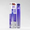 IVG Go Max Disposable Vape Aloe Grape Ice Pakistan