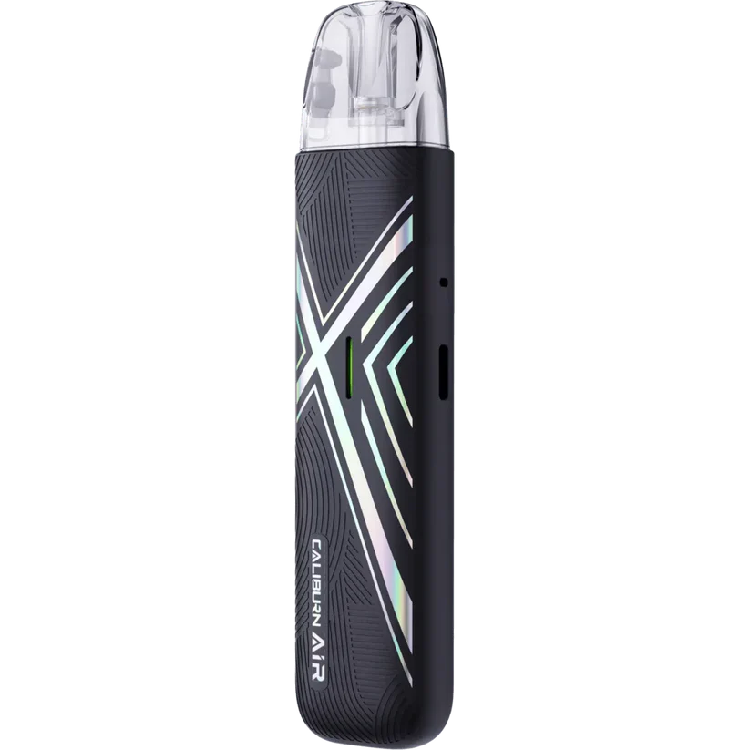 Uwell Caliburn Air Pod System Kit Shadow Black Price in Pakistan