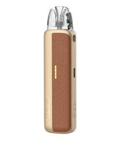 Uwell Caliburn G5 Lite SE Pod System Kit Brown Leather Now available in Pakistan