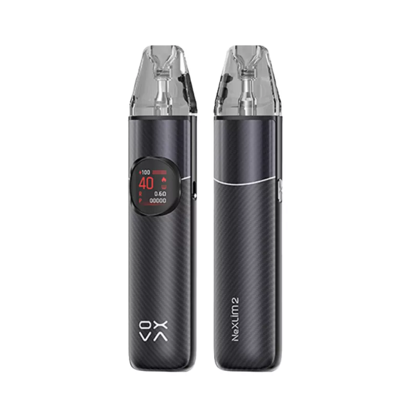 Oxva NeXLIM 2 Pod System Kit Black Warrior now in Pakistan