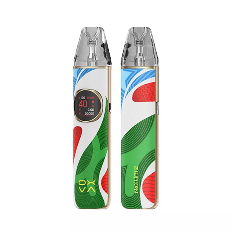 Oxva NeXLIM 2 Pod System Kit Color Clash Now in Pakistan