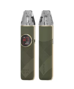 Oxva NeXLIM 2 Pod System Kit Green Leather Now in Pakistan